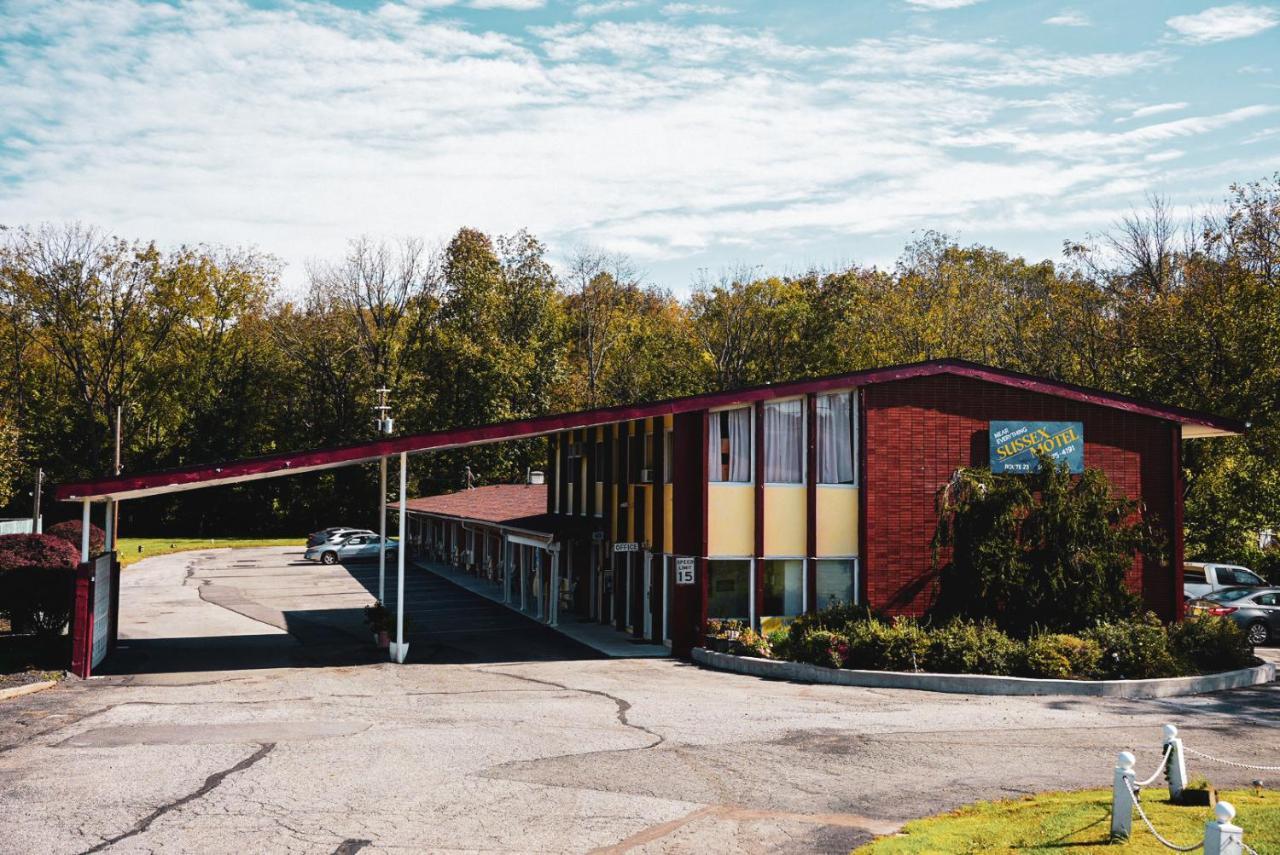 Sussex Motel Wantage Exterior photo